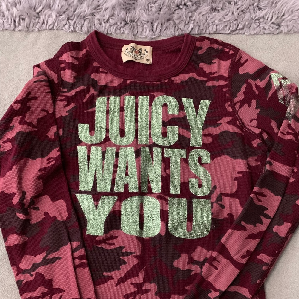 Juicy Couture Medium Thermal
